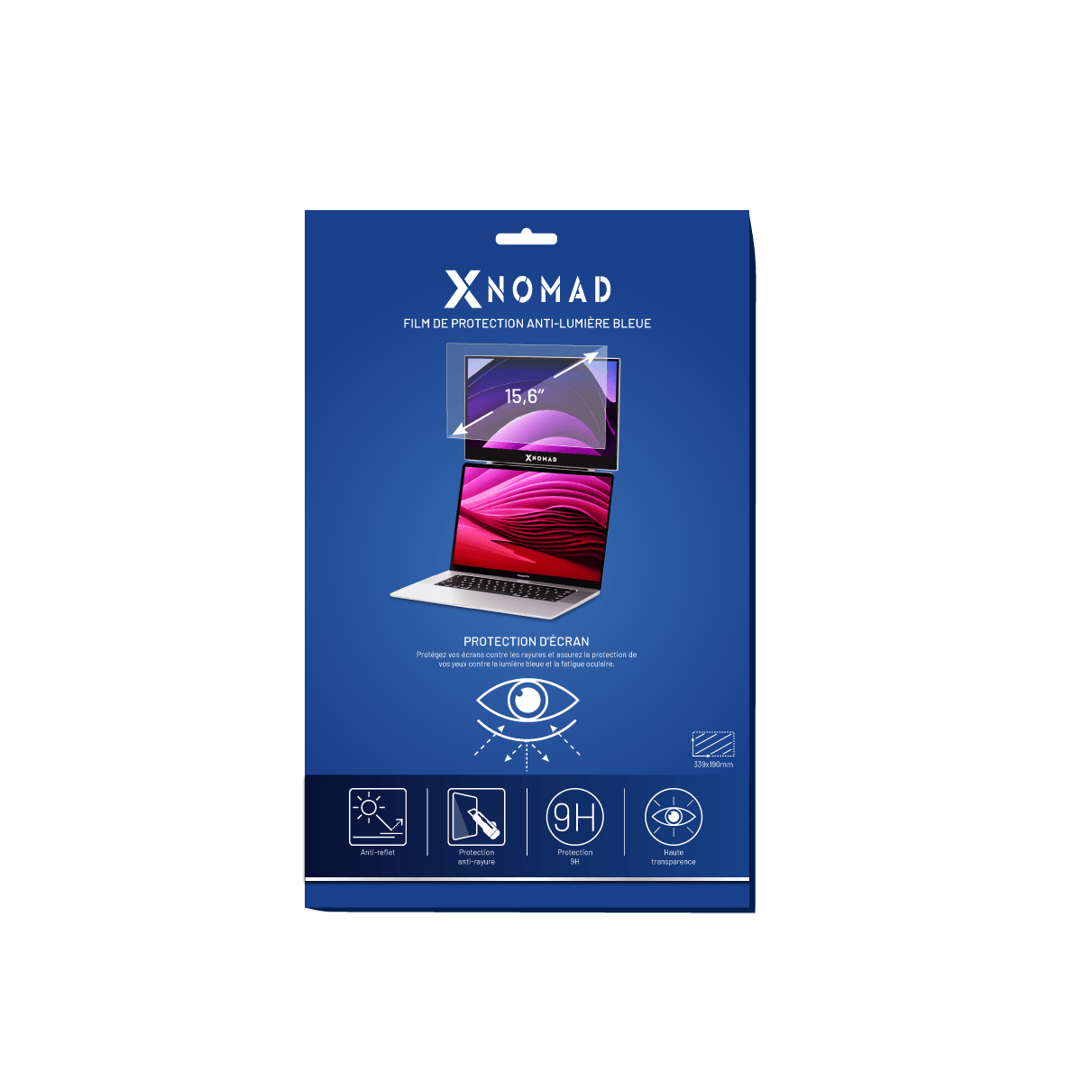 View Protect® - Film de protection premium - Protège votre écran pour longtemps