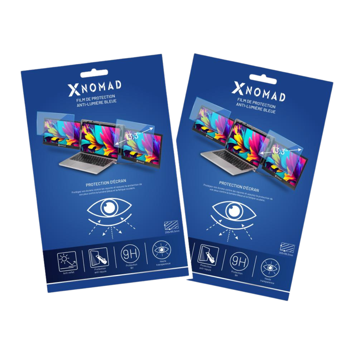 View Protect® - Film de protection premium - Votre écran, protégé pour longtemps