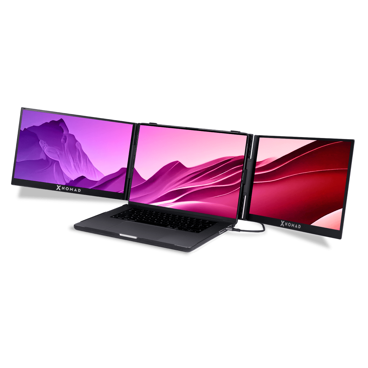 X4 Pro Max® Double Écran 15,3"