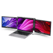 X3 Pro® Double Écran Portable 13,3" - Confort & Productivité