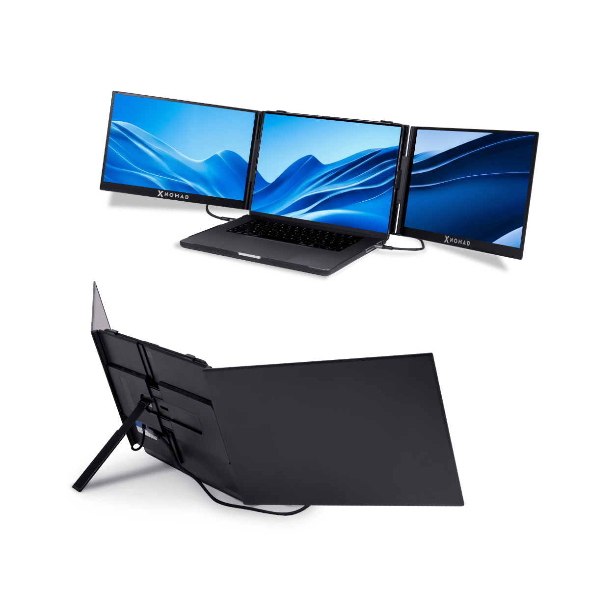 X4 Air® Double Écran 15,3"