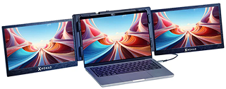 Image du produit X3 Pro® Double Écran Portable 13,3