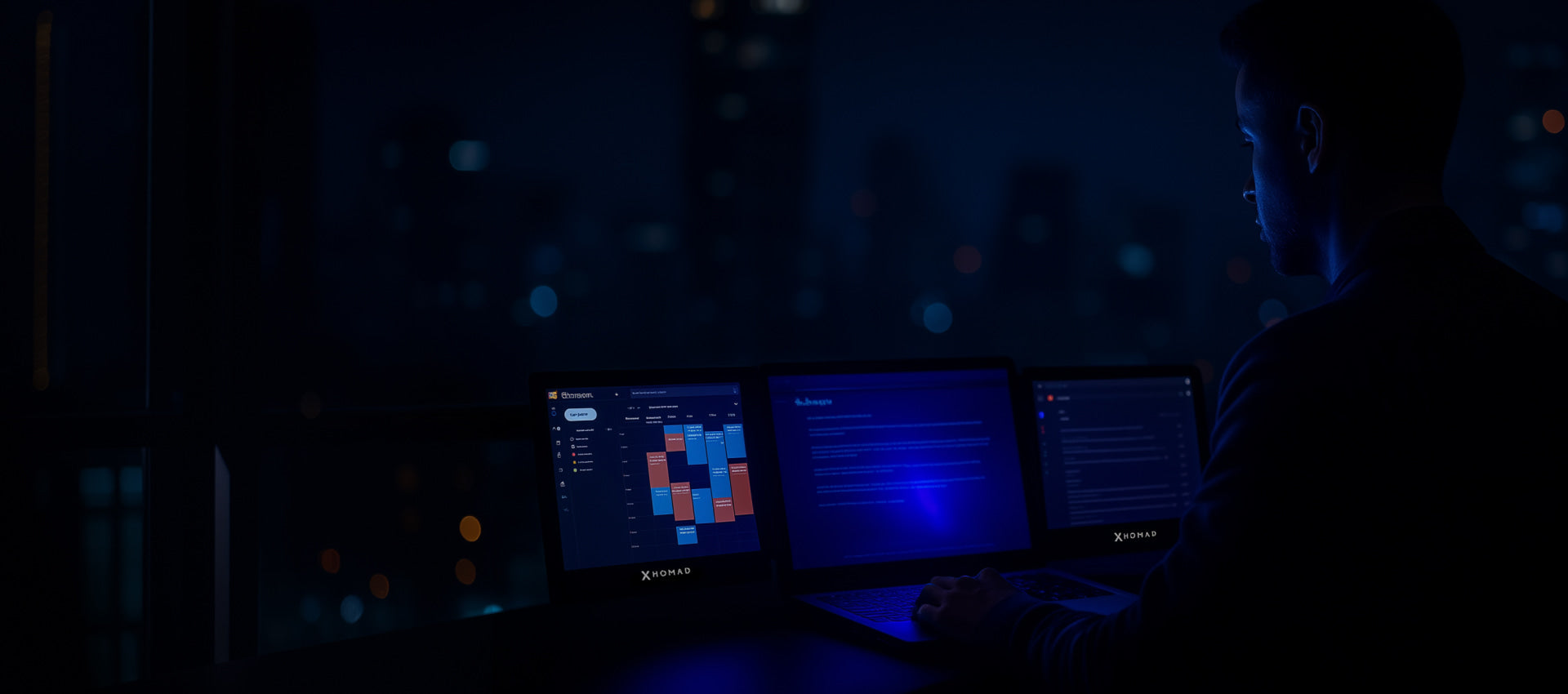 Xnomad | Portable displays to boost your productivity
