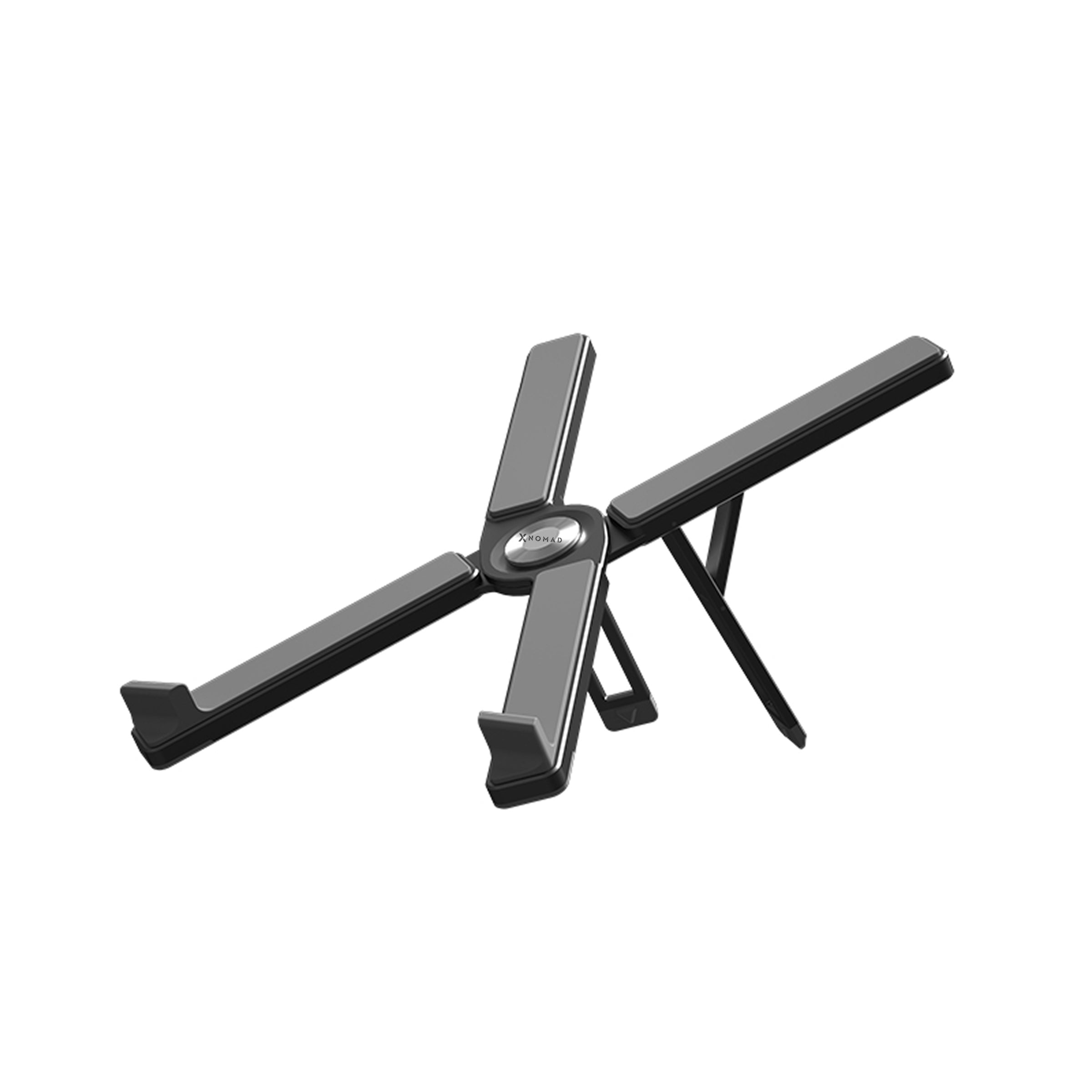Airstand® Support ordinateur portable aluminium pliable - MacBook & PC de  10 à 16" - 7 positions - Confort optimal