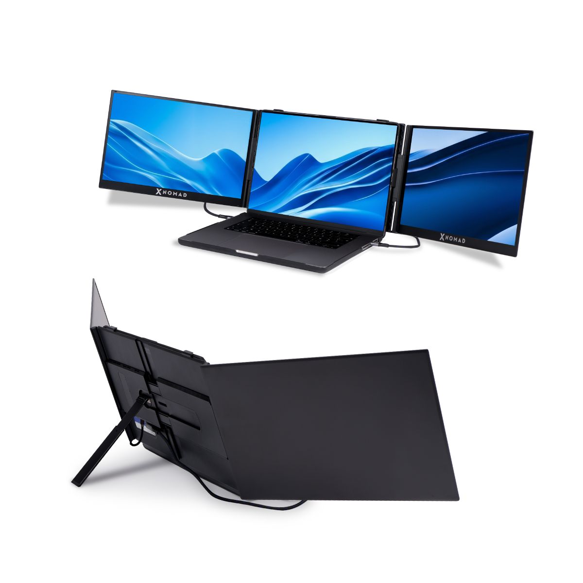 X4 Air® Double Écran 15,3"