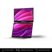 X2 Plus® Mono Écran Portable 15,6" - Gain de place & Ergonomie