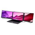 X4 Pro Max® Dubbel skärm 15,3