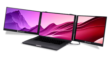 Image du produit X4 Pro Max® Dubbel skärm 15,3"